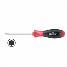 Wiha Softfinish® Torx Plus® Screwdriver - Round Blade - 10IP - 26099